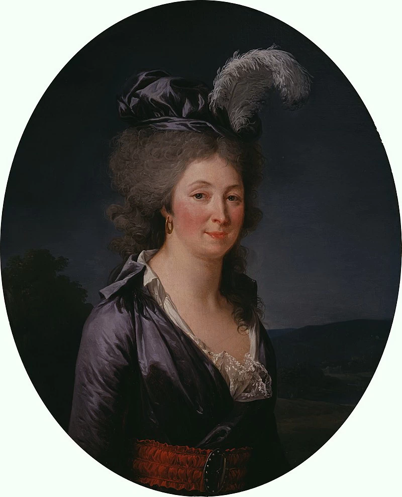 Ritratto di una donna - National Museum of Women in the Arts